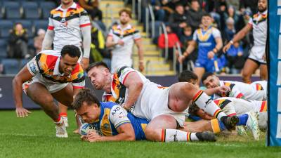 Youngster Cassell hoping to follow in Smith's footsteps