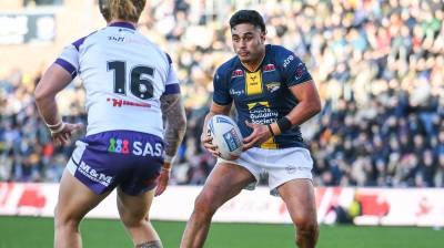The Leeds Rhinos Podcast | Ep 72 - Keenan Palasia changes commentary booth for match review