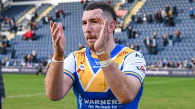 Smith set to leave Rhinos at end of 2026 season