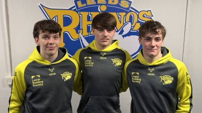 Rhinos Foundation programmes offering Scholarship opportunities to junior players