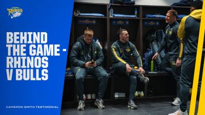 Behind the Game Bitesize - Cameron Smith Testimonial edition