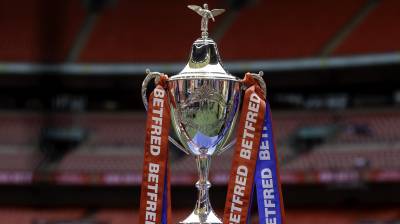 Betfred Women’s Challenge Cup Fixtures Confirmed