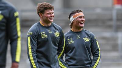 Team in good place as Pre-Season comes to an end says Head of S&C