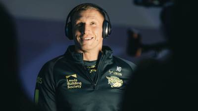 Oledzki excited for new look Super League