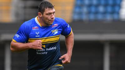 The Leeds Rhinos Podcast | Ep 74 - Pythagoras, haircuts and tries with Ryan Hall