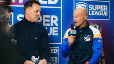 Brad Arthur previews Betfred Challenge Cup game