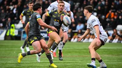 MATCH HIGHLIGHTS | Vikings vs Rhinos | Betfred Challenge Cup Third Round