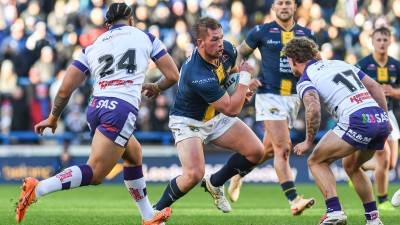Rhinos set to travel to Wakefield in Betfred Challenge Cup 4th round