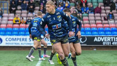Behind the Game Bitesize - Widnes v Leeds Challenge cup