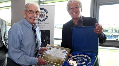 Last surviving Great Britain 1954 World Cup winner passes away