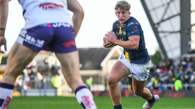 Zak Lloyd joins Hunslet on loan