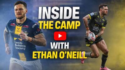 NEW FEATURE: Inside the Camp with Ethan O'Neill