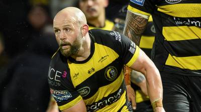 Rhinos welcome York Knights for home opener 