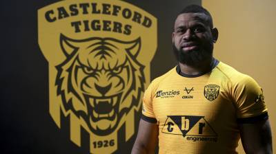 Match Preview: Round 4 vs Castleford Tigers