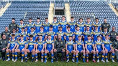 MATCH PREVIEW | Rhinos U18s travel to Leigh for opening game