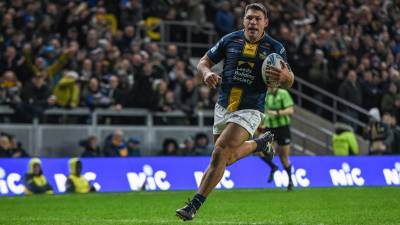 Ryan Hall set to return for Rhinos