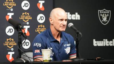 Brad Arthur Post Match Press Conference - Hull KR