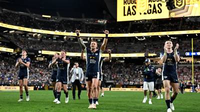 The Leeds Rhinos Podcast | Ep 80 - Grix reflects on Vegas win and special Sivo