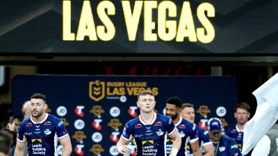 FULL GAME REPLAY | Hull KR v Leeds Rhinos - Rd 3 2026 Betfred Super League.