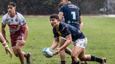 Wigan Warriors Reserves 20 Leeds Rhinos Reserves 6