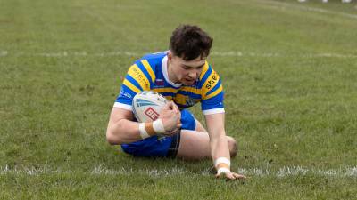 ACADEMY POST MATCH | Sonny Hetherington vs Leigh Leopards