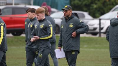 ACADEMY POST MATCH | Chev Walker vs Leigh Leeopards