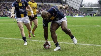 ALT ANGLE | vs Tigers (Round 4)