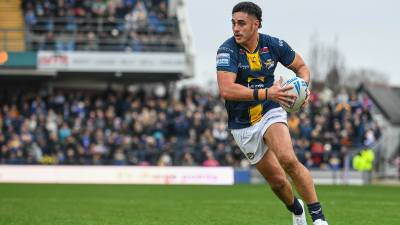 Palasia proud that Rhinos dug deep for win