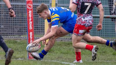 MATCH HIGHLIGHTS | Leopards U18s vs Rhinos U18s