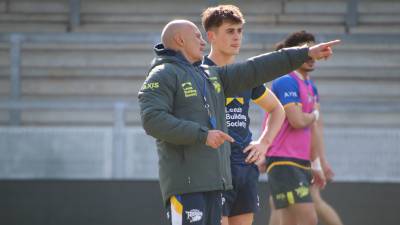 Brad Arthur Pre Match Press Conference: Wakefield (Challenge Cup RD 4)