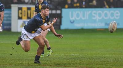 RESERVES MATCH HIGHLIGHTS | Leopards vs Rhinos