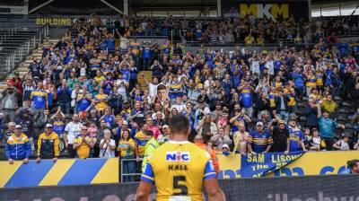 Fan Information | Hull FC (Away)