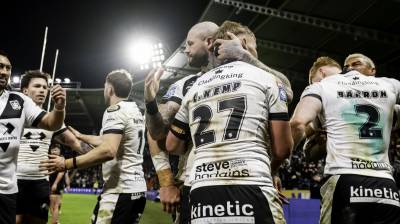 Getting to know: Hull FC