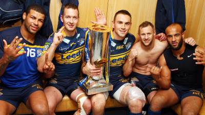 Leeds Rhinos Greatest Super League games 20-11