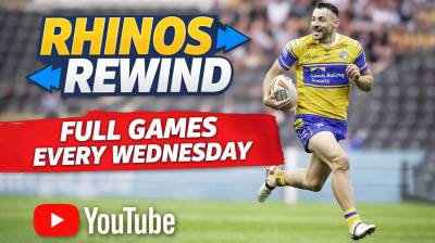 Rhinos Rewind: Hull FC away 2025
