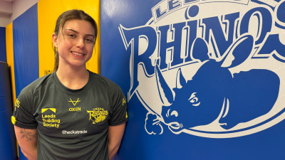 Australian-born centre Nicole Kennedy joins Rhinos Women on dual reg