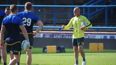 Brad Arthur Pre Match Press Conference: Hull FC (R5)