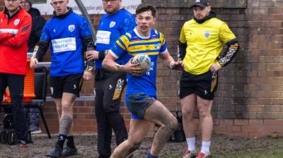 ACADEMY MATCH HIGHLIGHTS | Rhinos vs Tigers