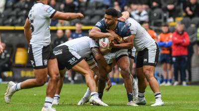 Hull FC 24 Leeds Rhinos 16