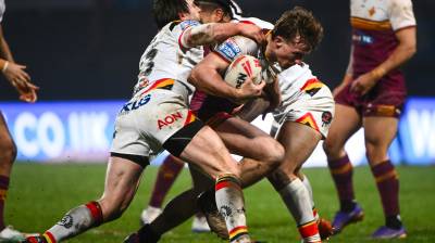 Loan Watch | Seven Rhinos make impact across Super League and Championship outings