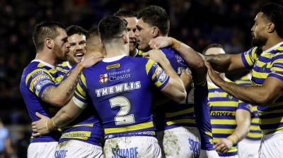 Getting to know: Warrington Wolves