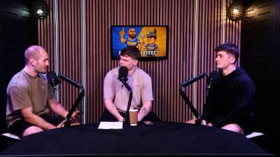 Knock on Effect returns with George Brown as first guest