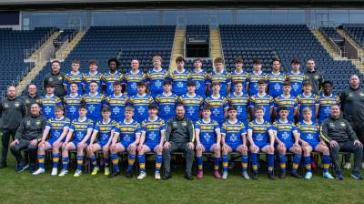 Hull FC U16 58 Leeds Rhinos U16 0