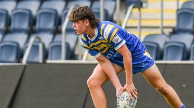 SCHOLARSHIP MATCH ACTION | Hull FC vs Rhinos