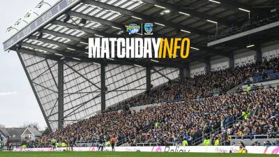 Match Day Info - Warrington Wolves
