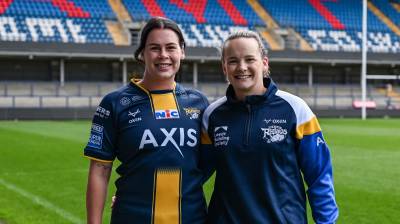 Elliston hoping to make most of opportunity with Rhinos