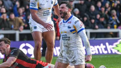 Bird enjoyed try scoring home debut