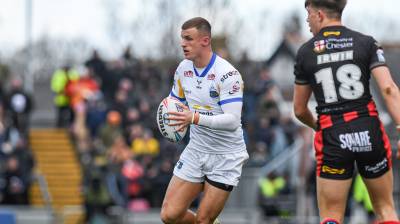 Handley pleased to see Sivo score another hat trick