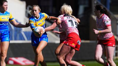 MATCH PREVIEW | Rhinos Women open Cup campaign against Leopards