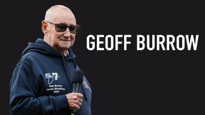 Geoff Burrow RIP